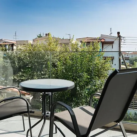 Mulberry Apartman Dioniszíu-part